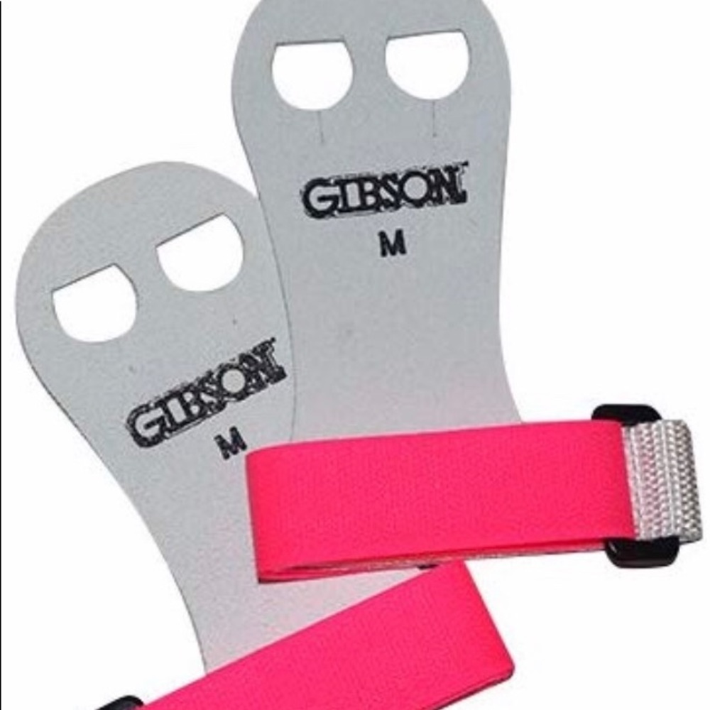 Gibson gymnastics Hand Grips